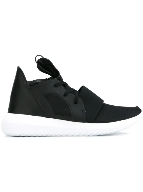tubular defiant black white