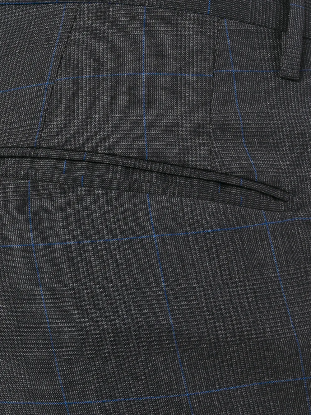 Incotex classic chinos Grijs