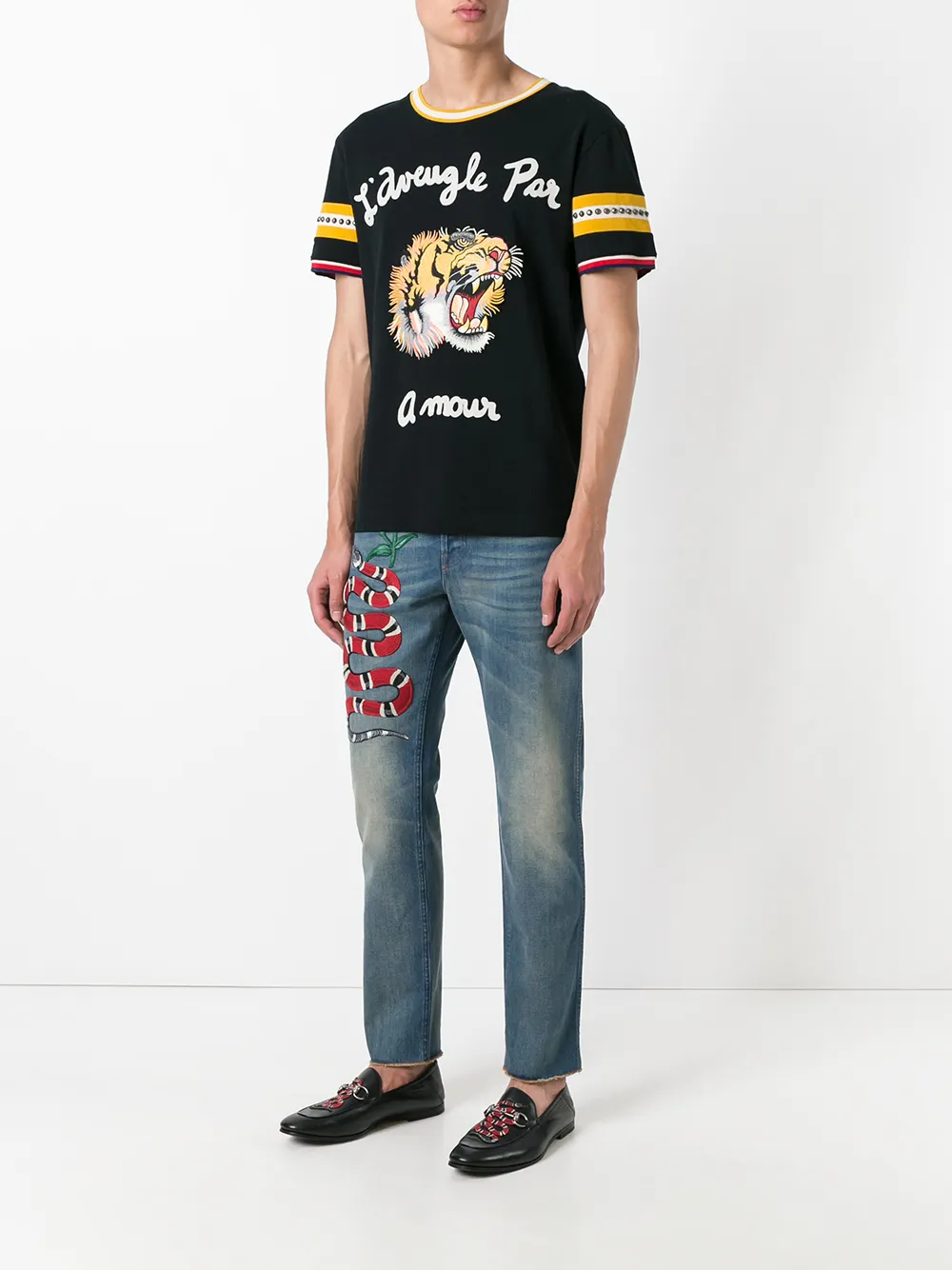 gucci par amour t shirt