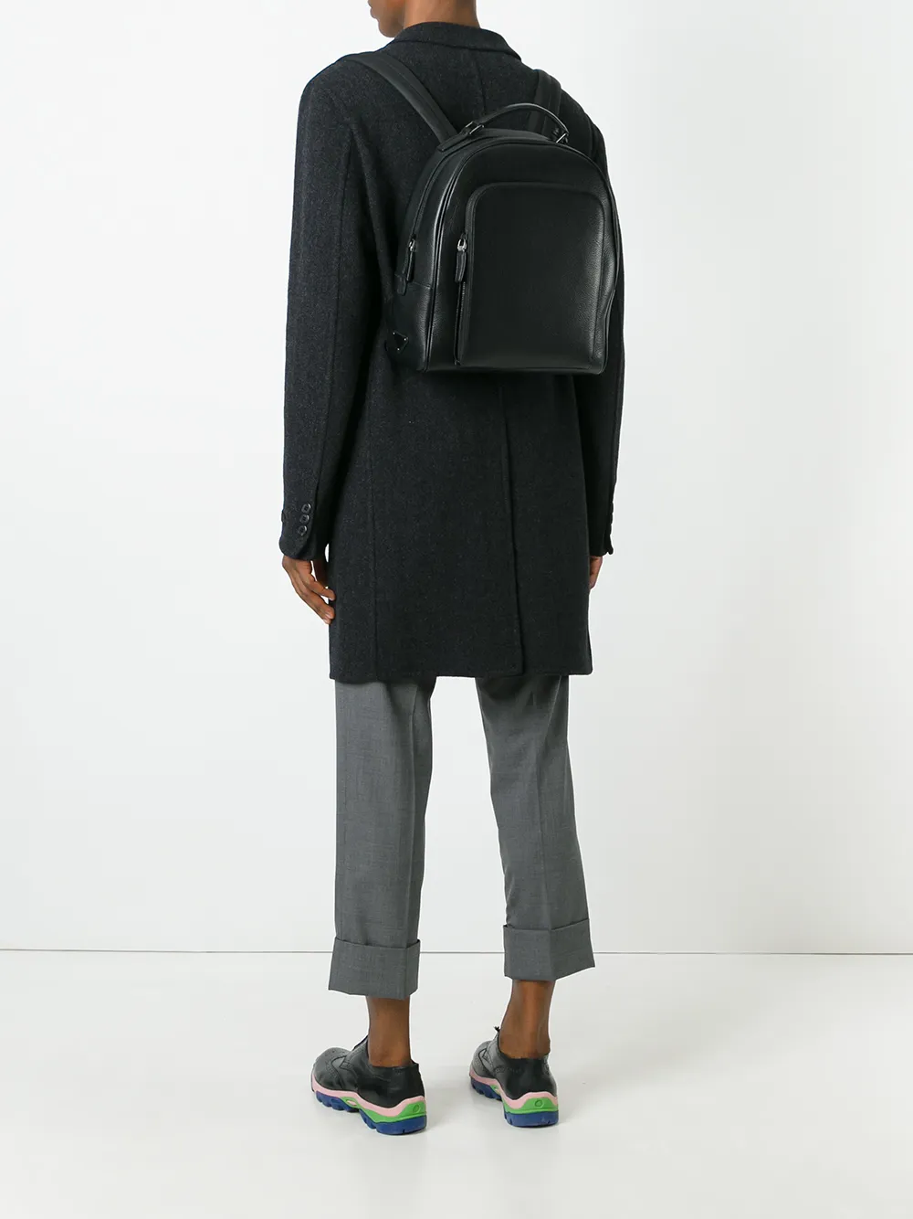 Prada minimal style backpack | Image 2