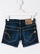 الصورة 2 من Dondup Kids denim shorts