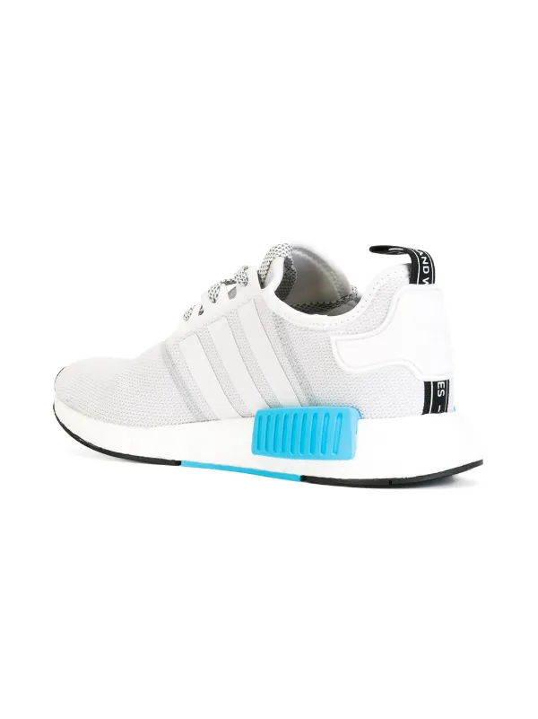 Best Selling!入手困難!!精悍!! Adidas ☆NMD_R1 PRIMEKNIT Adidas NMD R1 Primeknit Uncaged OG Red Blue US 9 | eBay
