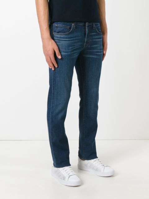 J Brand Slim-Fit Jeans - Blue | ModeSens
