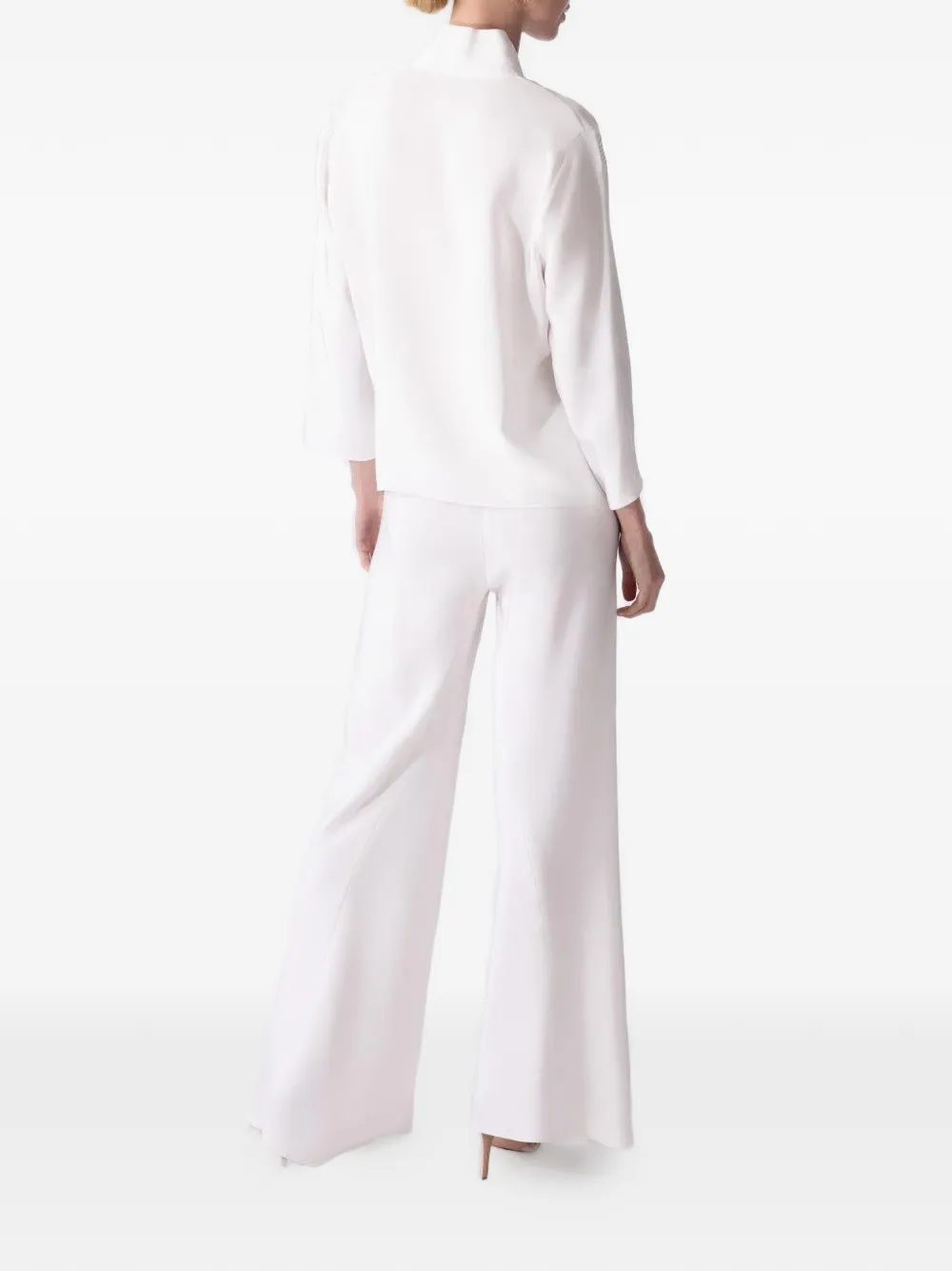  Peter Cohen Silk Blouse - White 