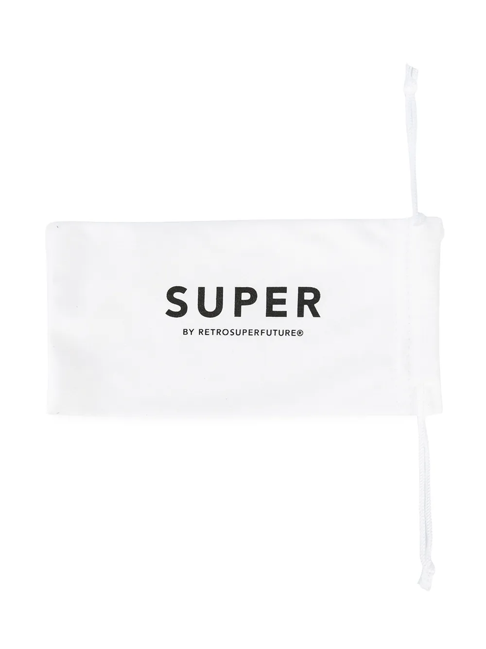 Retrosuperfuture Gals sunglasses Metallic