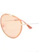 Retrosuperfuture Aviator sunglasses
