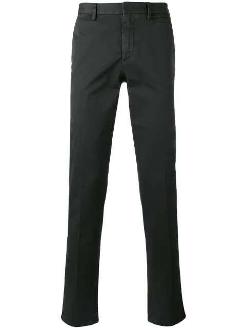Prada skinny trousers