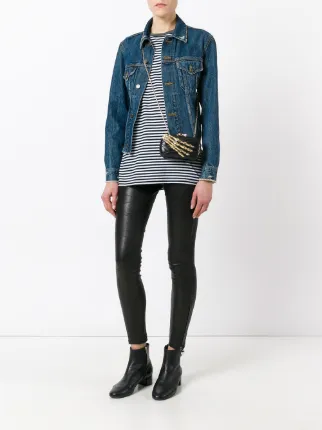 Corto Moltedo Susan C Star Clutch Bag Farfetch Corto Moltedo Susan C Star Clutch Bag