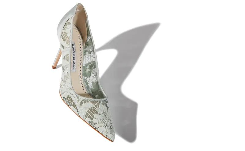 Wedding Manolo Blahnik Manolo Blahnik Bbla Bride