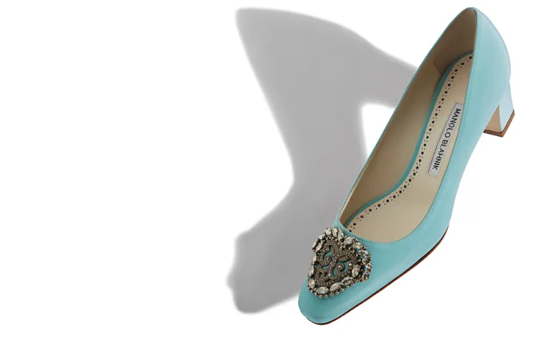 Manolo Blahnik - OKKATO BRIDAL