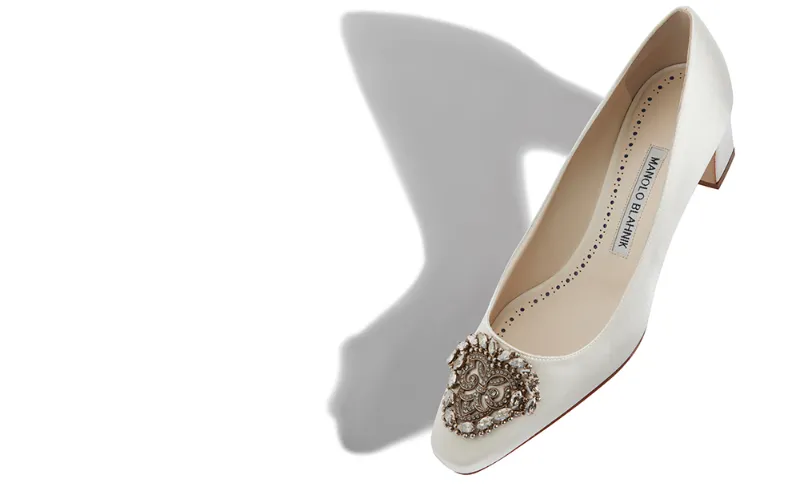 Manolo Blahnik - OKKATO BRIDAL