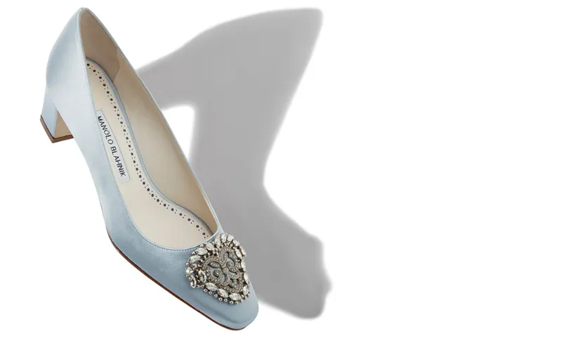 Manolo Blahnik - OKKATO BRIDAL