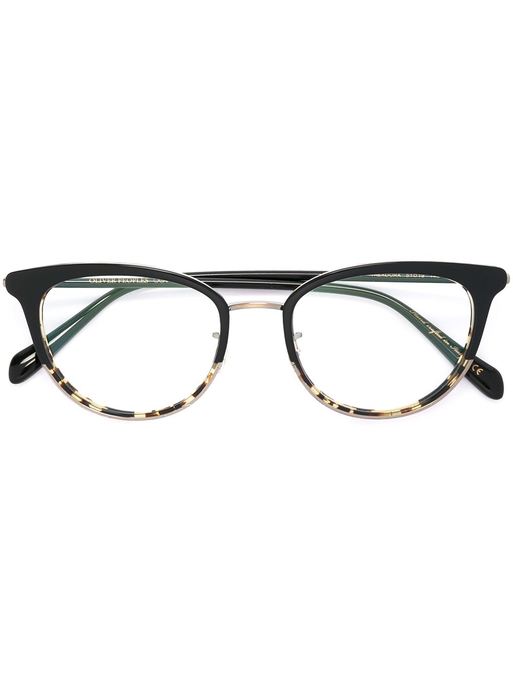 фото Oliver peoples очки 'theadora'