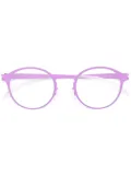 Mykita Owl First glasses - Pink