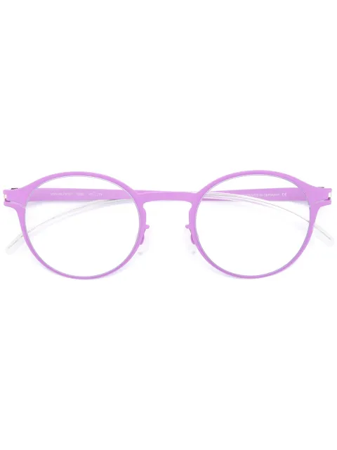 Mykita Owl First glasses