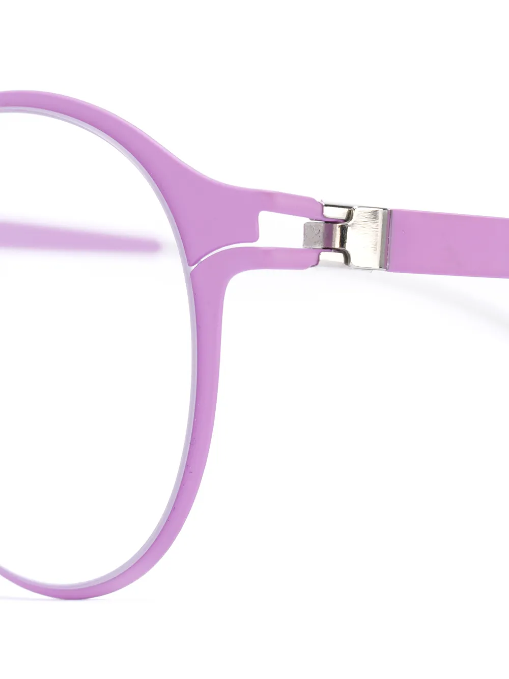 Mykita Owl Eerste bril - Roze