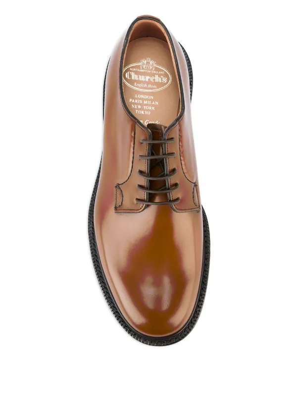 （希少品）church's shannon 37.5 brown Church's/チャーチ_men通販 | Shannon【送料無料】【店頭受取可能