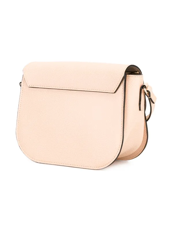 Valextra Iside Shoulder Bag | Neutrals | FARFETCH