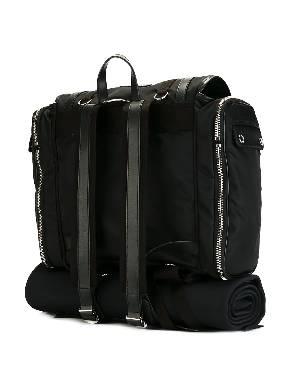  Givenchy Großer Rucksack   Schwarz 