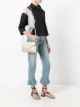 Image 2 of Lancaster textured clutch bag