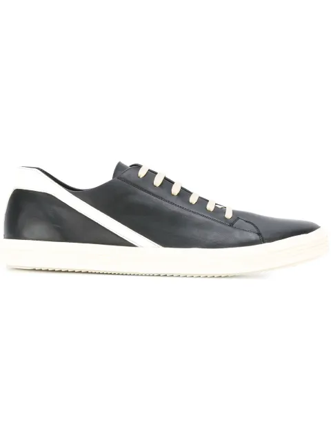 rick owens geothrasher low