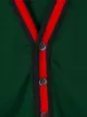 Gucci Kids سترة برقبة V