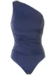 Image 1 of Brigitte one shoulder swimsuit