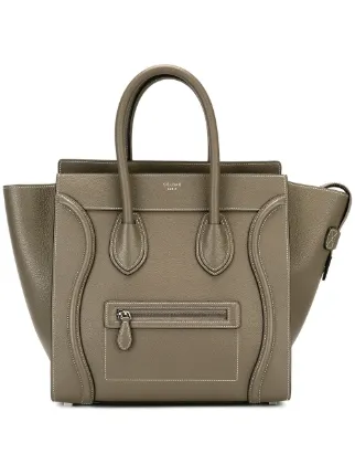 Céline Large Tote Bag Farfetch Céline Large Tote Bag