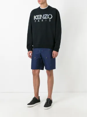 Kenzo （ケンゾー）ショートパンツ ハーフパンツ - FARFETCH