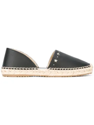 jimmy choo star flats