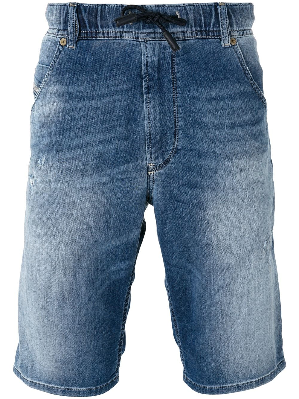 фото Diesel джинсовые шорты