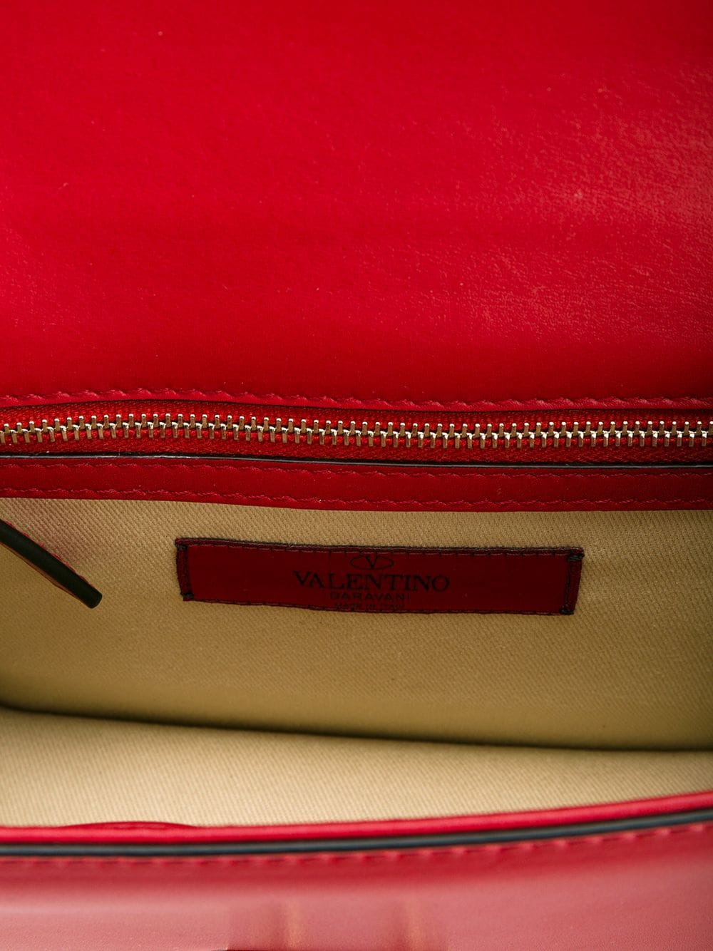 Valentino Garavani Small Glam Lock Shoulder Bag - Red NW0B0312VIT 0RO  8056097353705 - Valentino, Glam Lock - Jomashop
