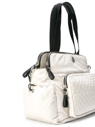 moncler beige changing bag moncler beige changing bag