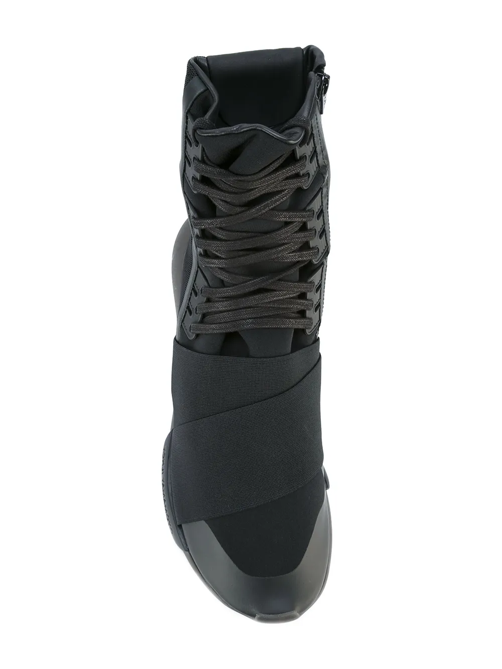Y-3 Qasa Boot sneakers Zwart