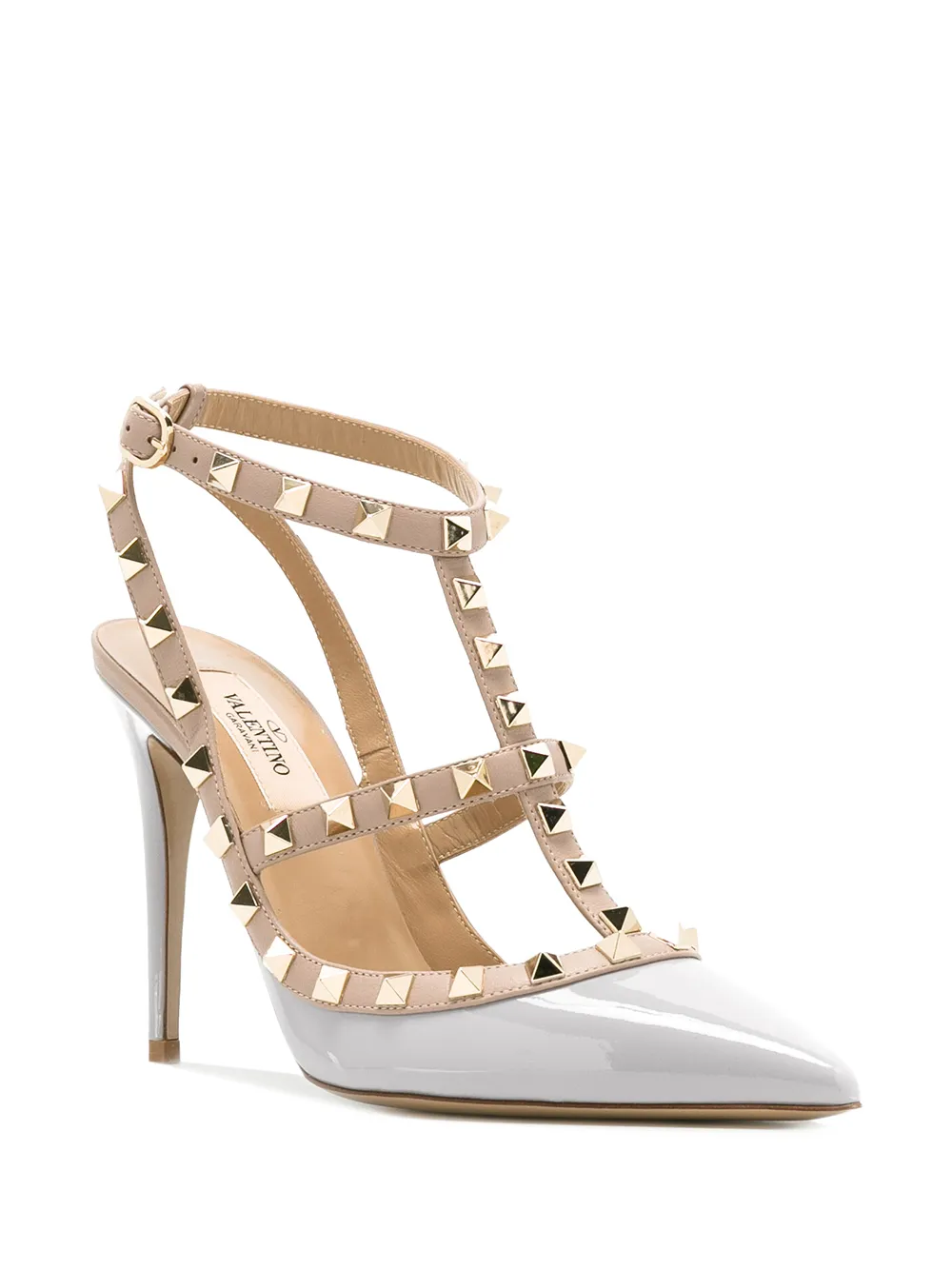 фото Valentino туфли-лодочки valentino garavani 'rockstud'