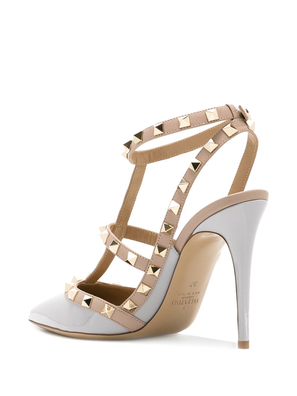 фото Valentino туфли-лодочки valentino garavani 'rockstud'