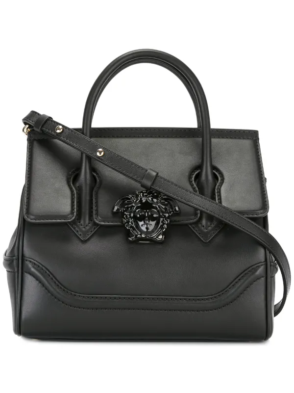 Versace Palazzo Empire Shoulder Bag Farfetch