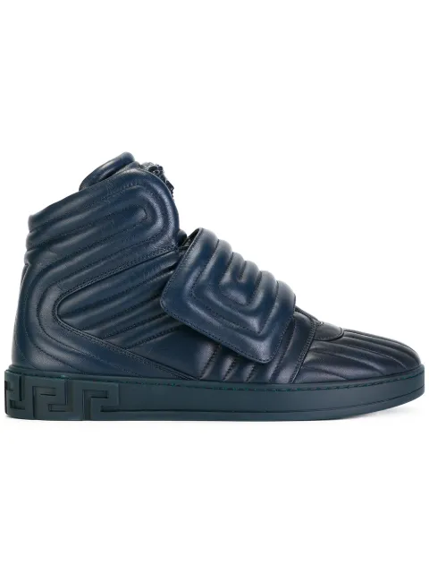 Versace Medusa Head high-tops - Farfetch Versace Medusa Head high-tops - Farfetch