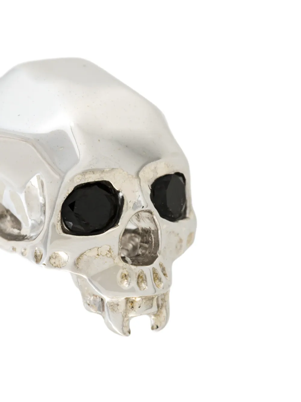 Kasun London oorbellen met studs - Metallic