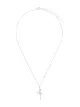 Image 1 of Kasun London anchor pendant necklace