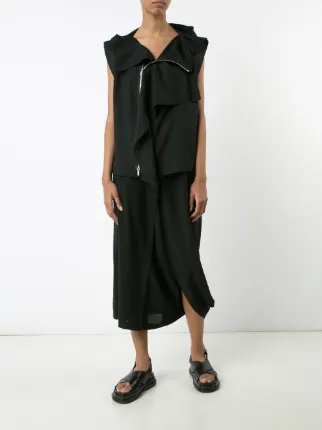 Issey Miyake Origami Inspired Jacket Farfetch Issey Miyake Origami Inspired Jacket