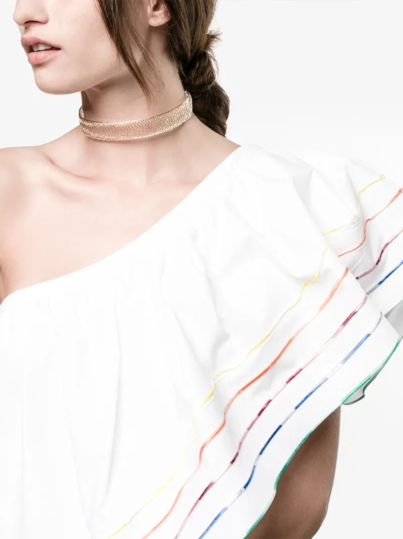 Rosantica Cosmo choker necklace