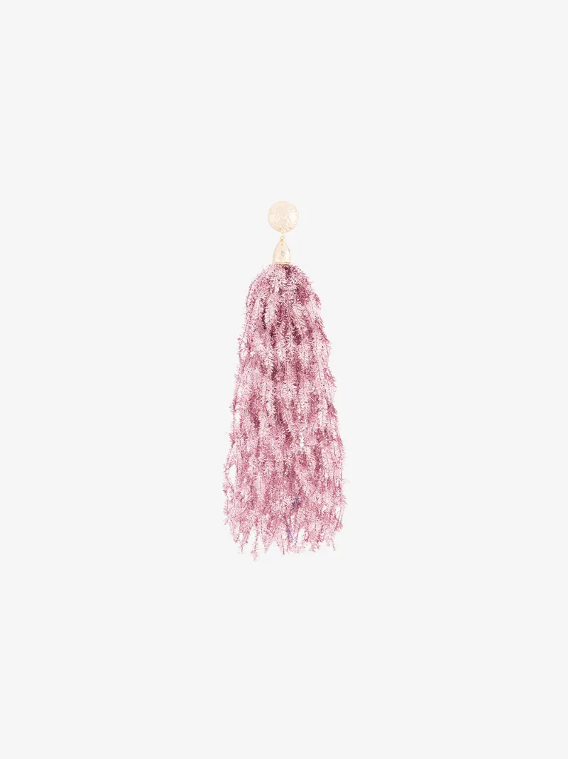 Rosantica tassel earring