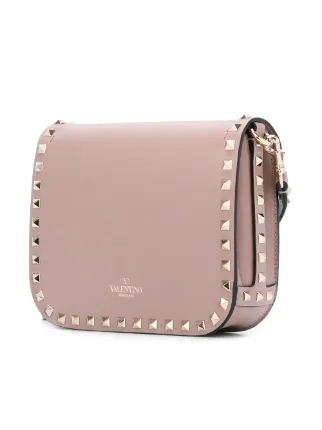 Valentino Garavani Rockstud Crossbody Bag Farfetch Valentino Garavani Rockstud Crossbody Bag