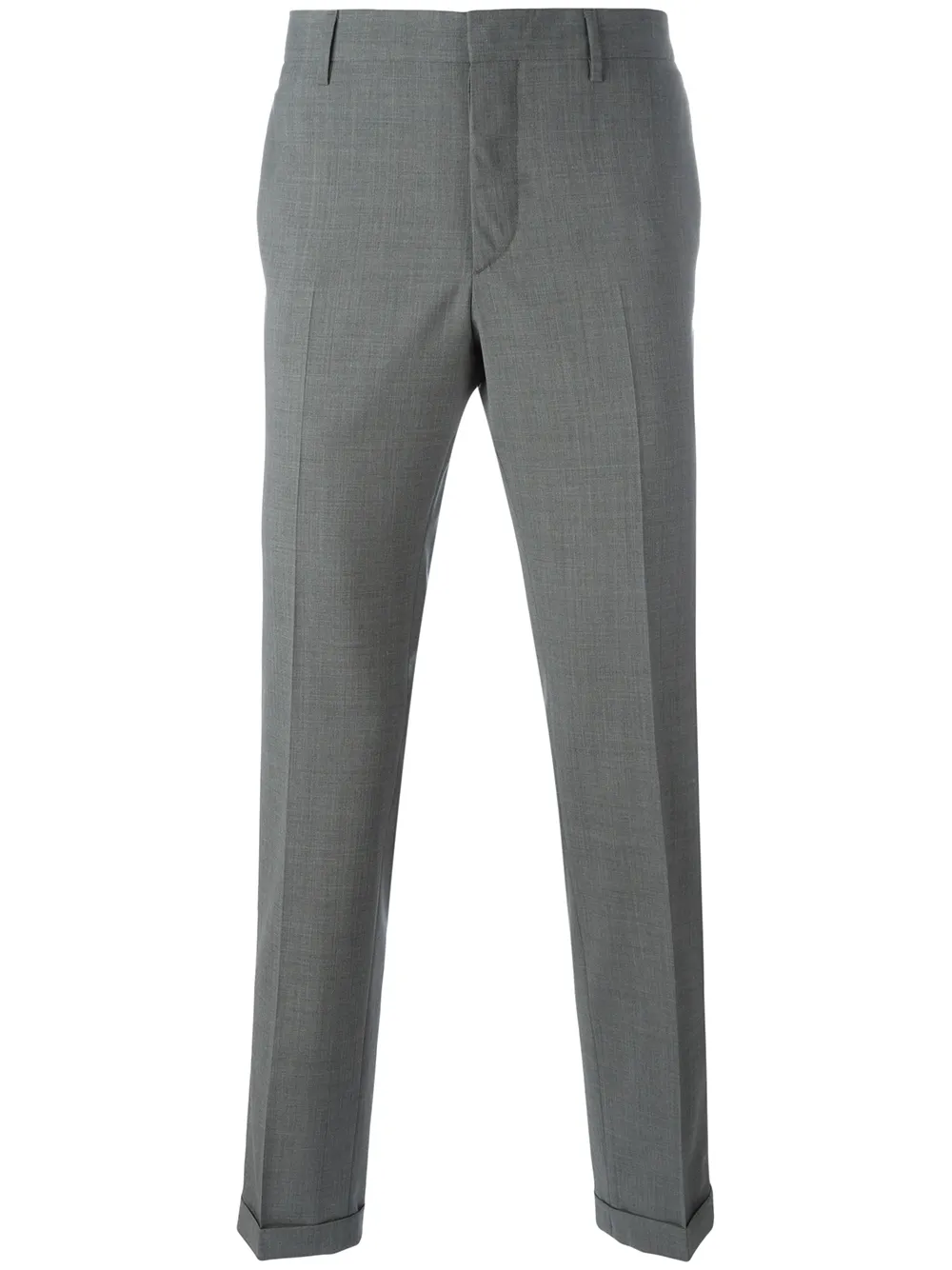 Prada tailored trousers | Grey | Image 1
