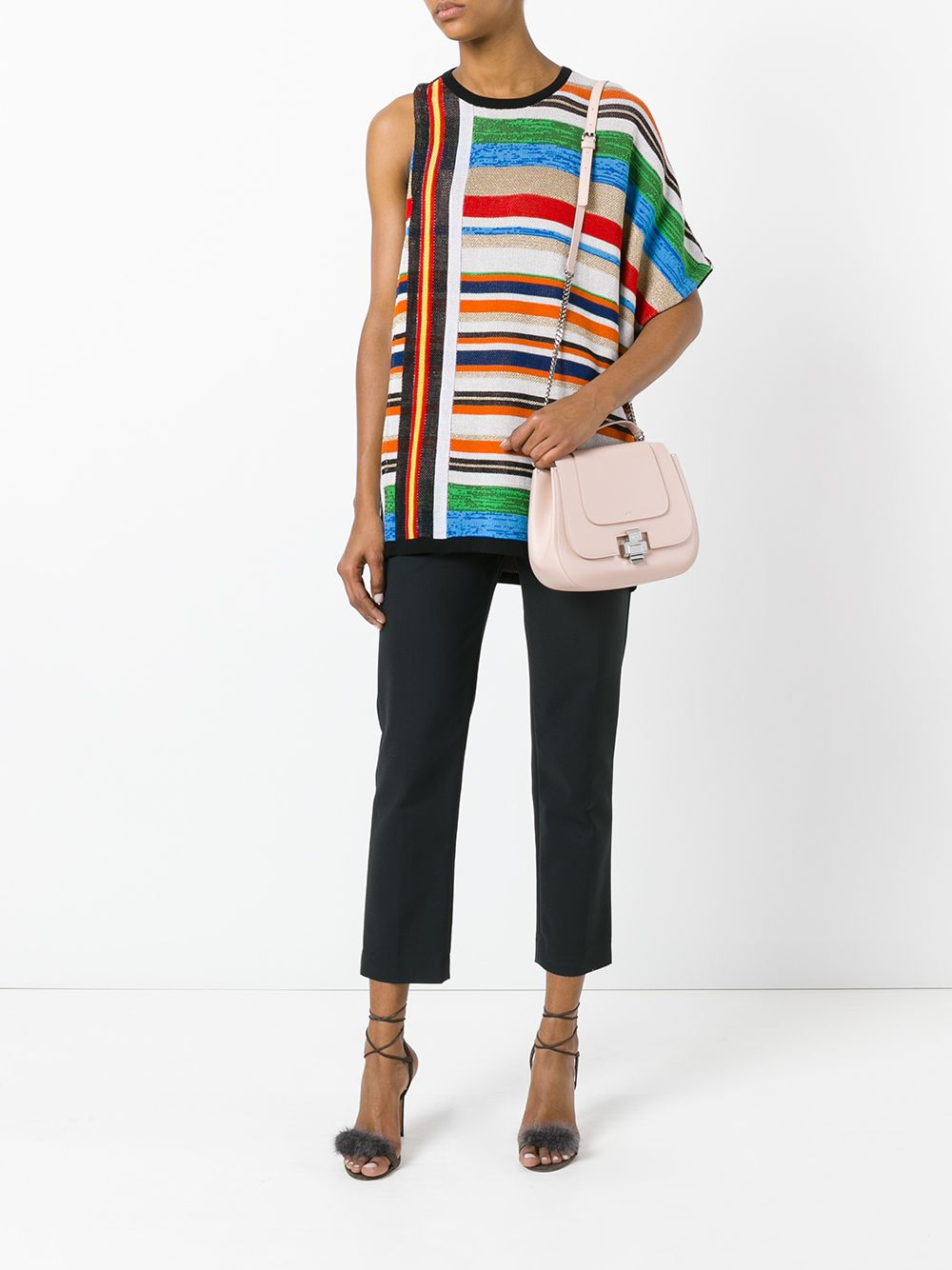 фото Nº21 сумка-сэчтел с верхней ручкой