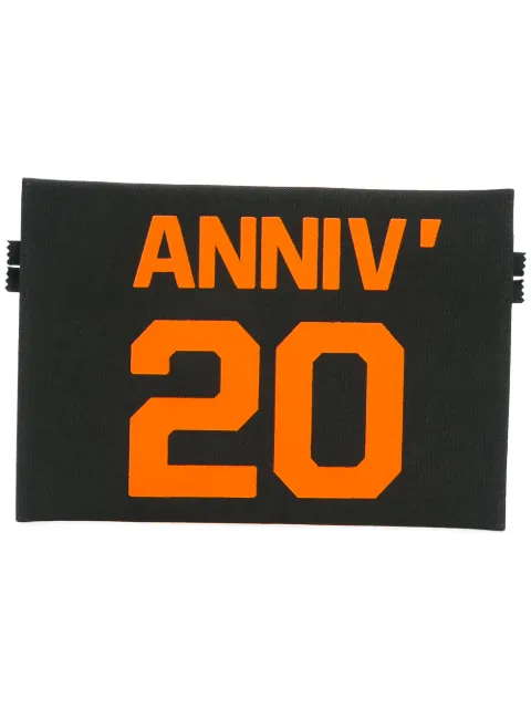 MM6 MAISON MARGIELA 20th anniversary pouch