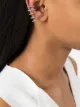 Image 2 of Kasun London cage cuff earring