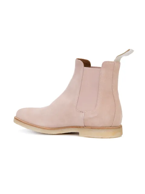 common projects blush suede