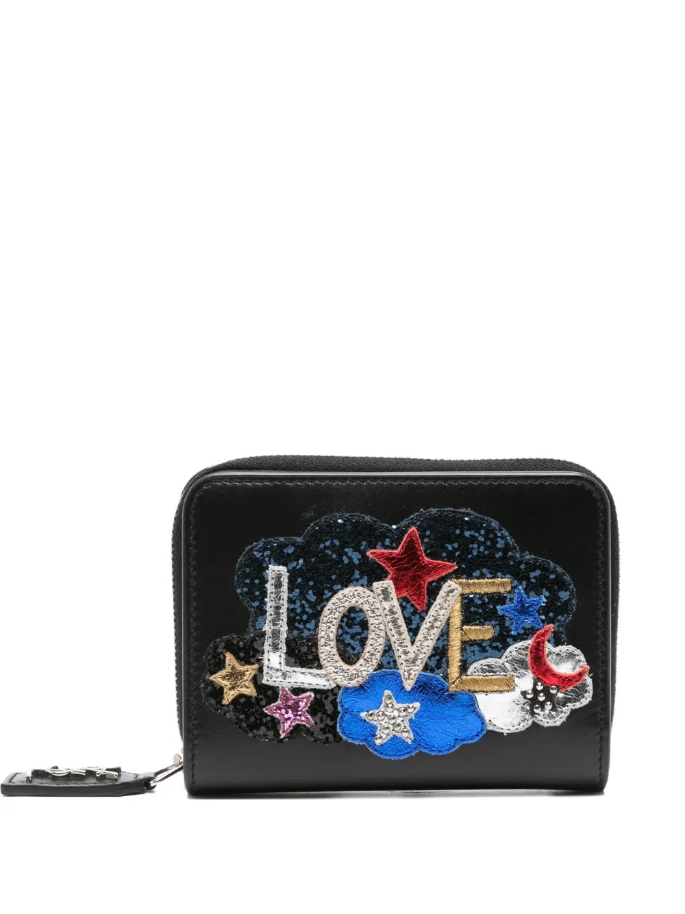 Saint Laurent Love purse - Nero